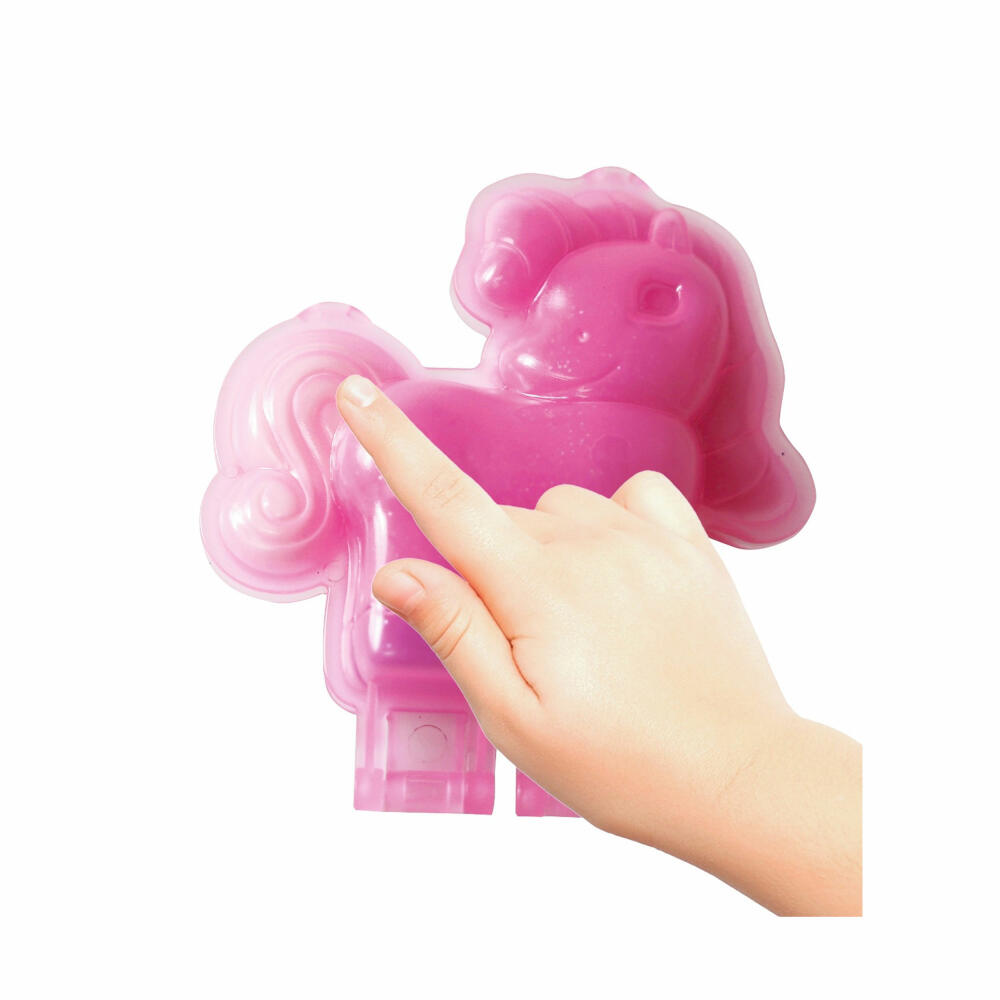 Simba Art & Fun Modelling Clay Set Unicorn, Modelling Clay Set, Modelling Clay, Glitter Modelling Clay, Modelling Clay, Children's Toy, Children's Toy, 106326016