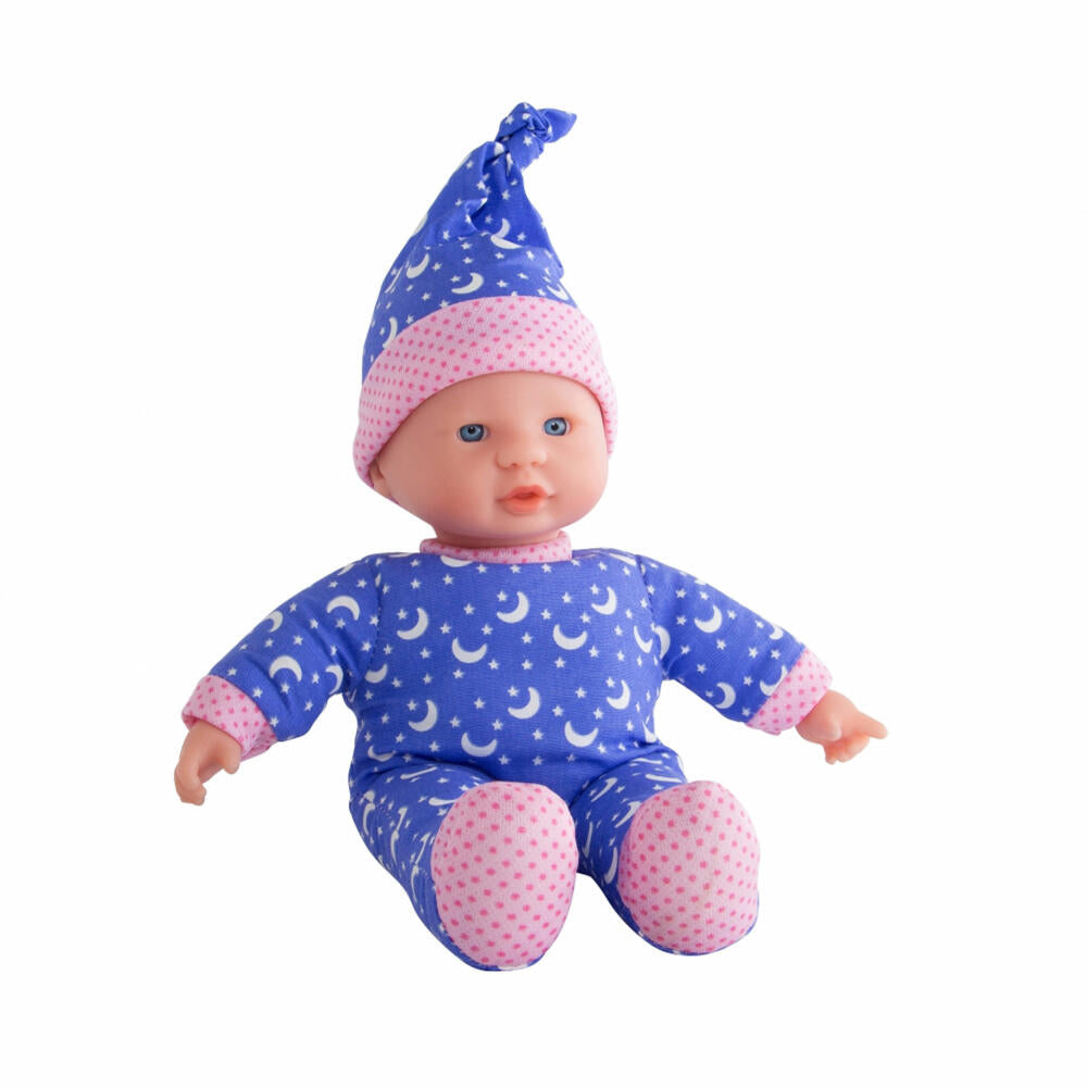 Simba Laura Kleiner Stern, Weichkörperpuppe, Puppe, Spielpuppe, Babypuppe, Spielzeug, 105010010