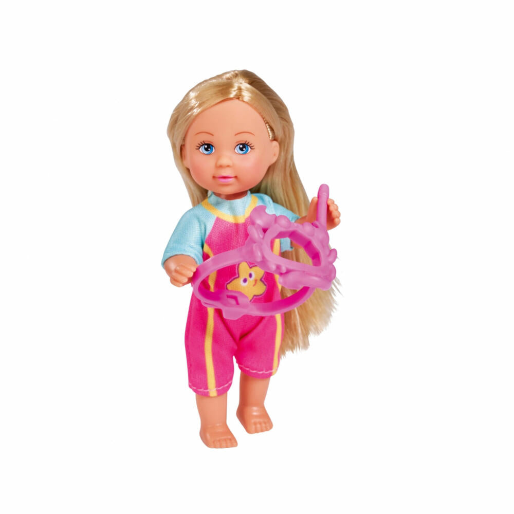 Simba Evi LOVE Sea Fun, Puppe, Modepuppe, Ankleidepuppe, Tauchen, Spielzeug, 105733565