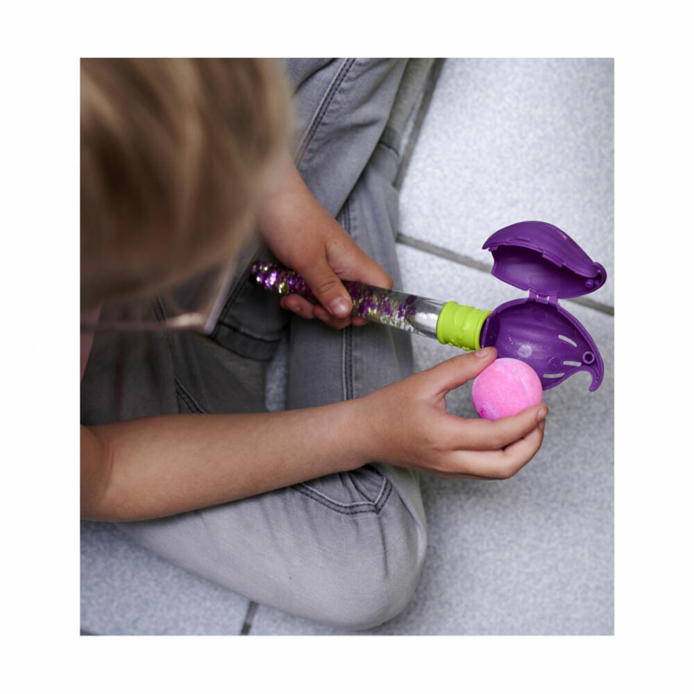 Simba Glibbi Bath Brush, Bath Toy, Bath Bomb, Bath Ball, Brush, Toy, 105953570