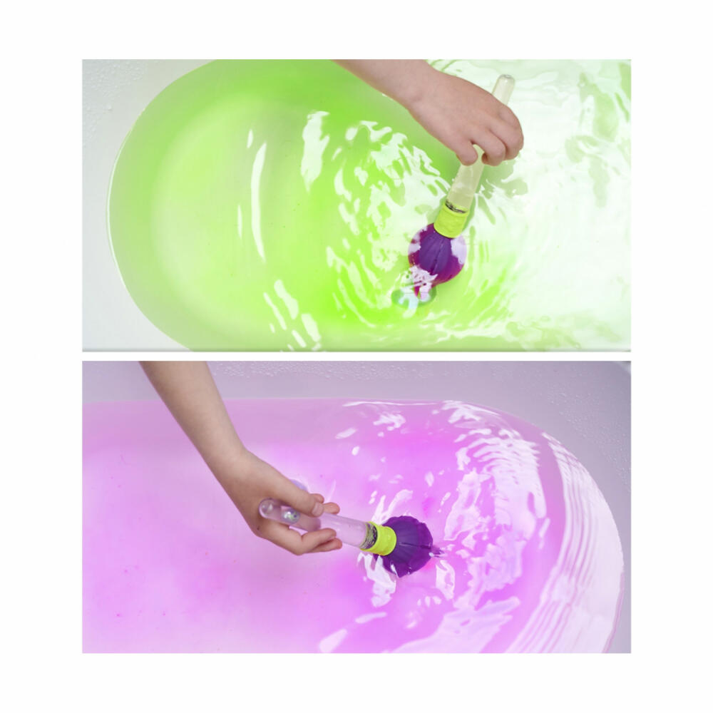 Simba Glibbi Bath Brush, Bath Toy, Bath Bomb, Bath Ball, Brush, Toy, 105953570