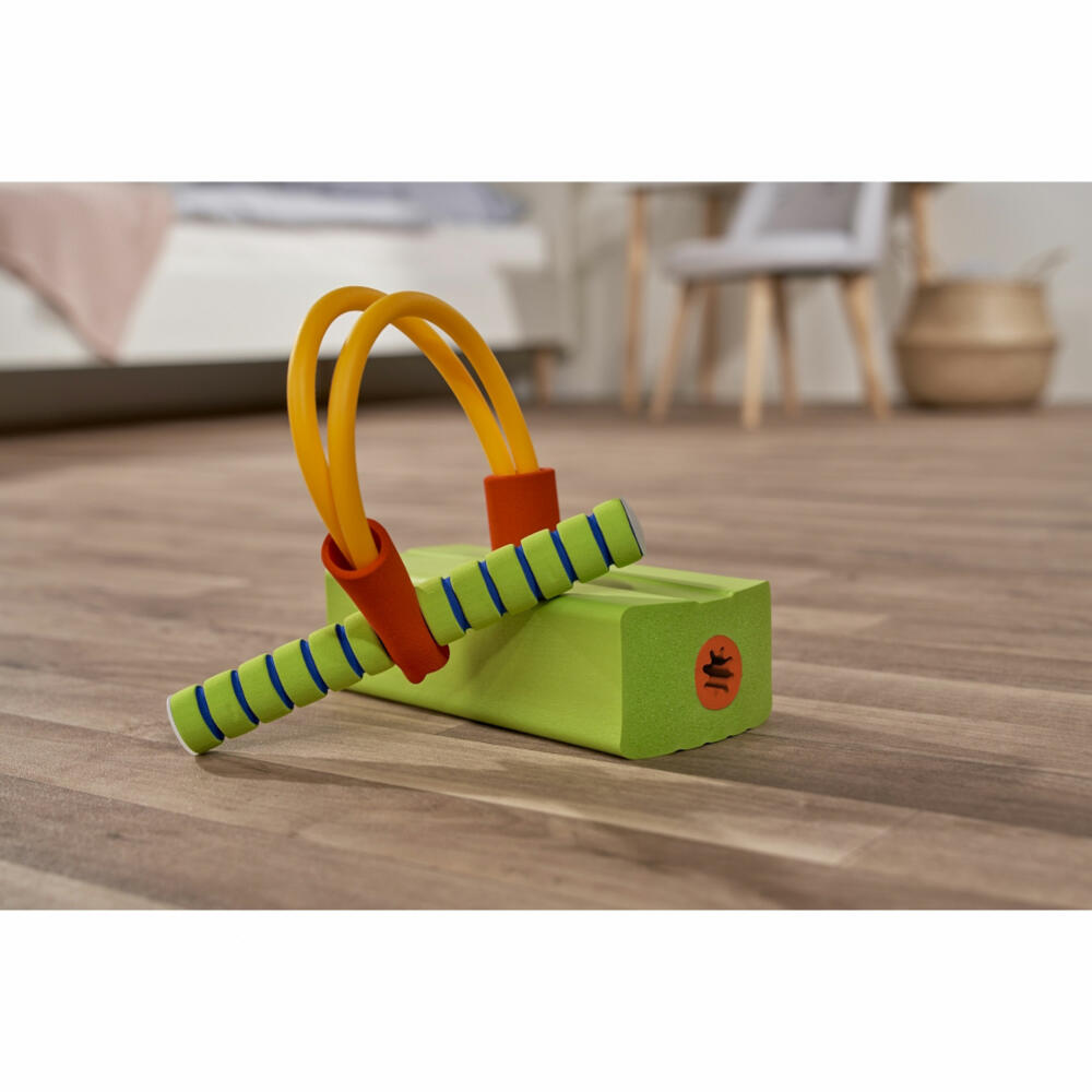 Simba POGO Jumper, sports equipment, play equipment, foam stick, toy, jumper, 107306087