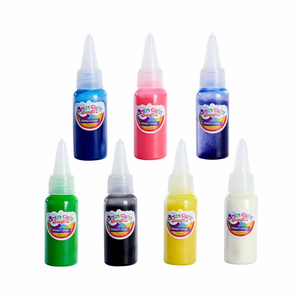 Simba Aqua Gelz Creative Set, Color Gel, Creative Set, 3D Figure, Water Gel Figures, 106322562