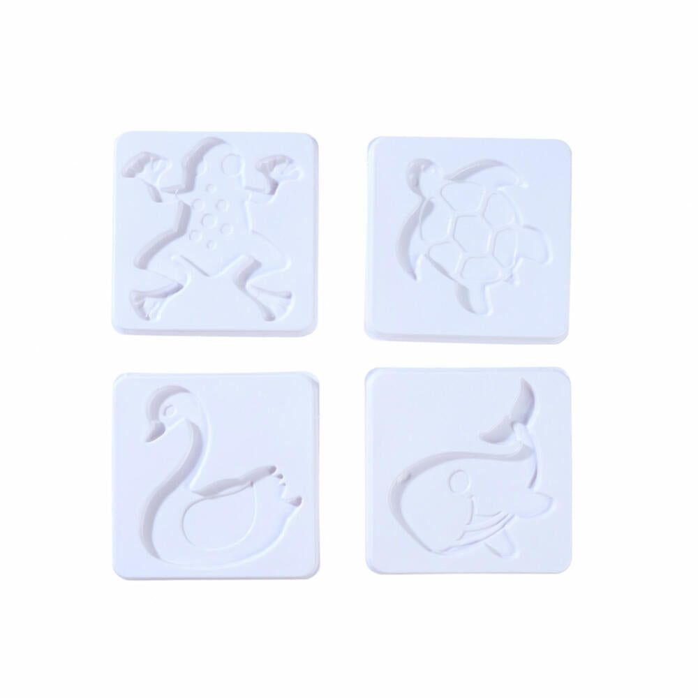 Simba Aqua Gelz Creative Set, Color Gel, Creative Set, 3D Figure, Water Gel Figures, 106322562
