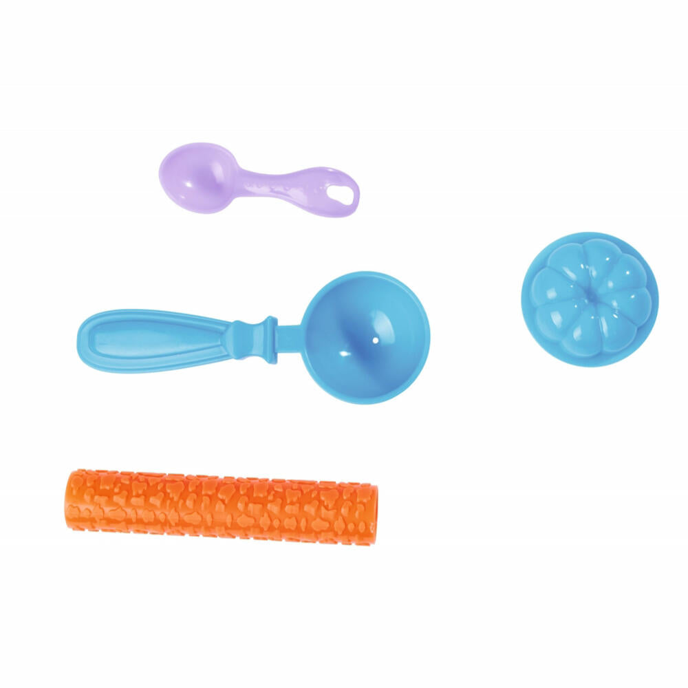Simba A&F Play Sand Set Ice Cream, Magic Sand, Creative Set, Ice Cream, Toy, 106344623