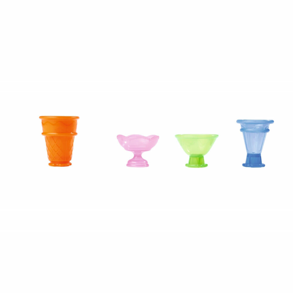 Simba A&F Play Sand Set Ice Cream, Magic Sand, Creative Set, Ice Cream, Toy, 106344623