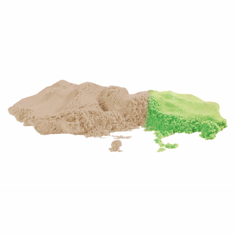 Simba A&F Play Sand Set Dinosaur, Magic Sand, Creative Set, Ice Cream, Toy, 106344621