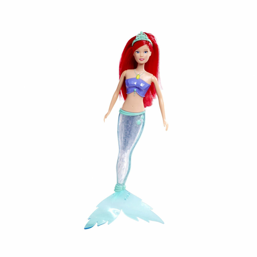 Simba Steffi LOVE Sparkle Mermaid, Puppe, Modepuppe, Ankleidepuppe, Meerjungfrau, 105733656