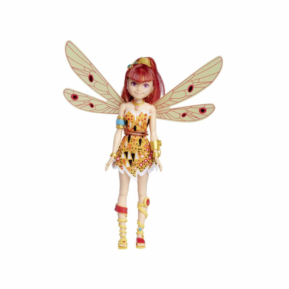 Simba Mia Ankleidepuppe Yuko, Spielpuppe, Puppe, Spielzeug, Elfe, 109483060
