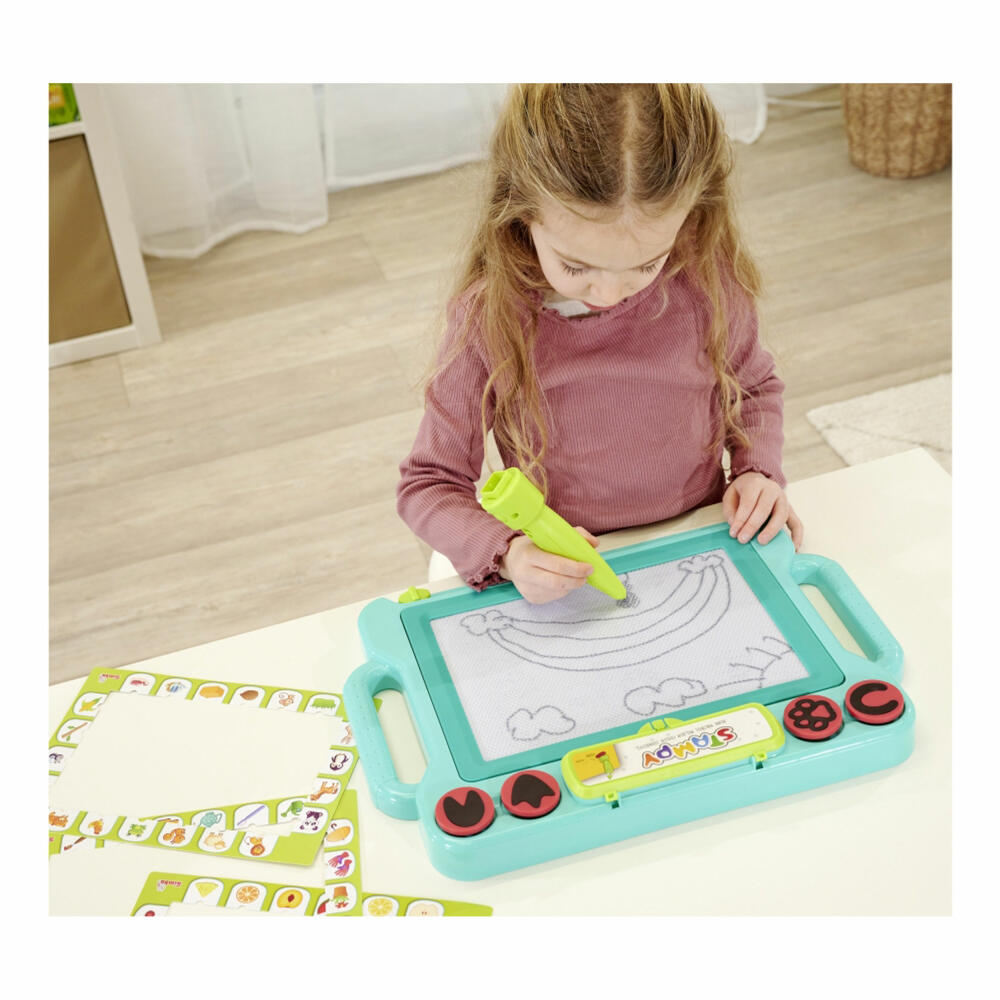 Simba Stampy Drawing Board with Sound Pen, Painting, Board, Magic Drawing Board, Toy, Children, 106334629