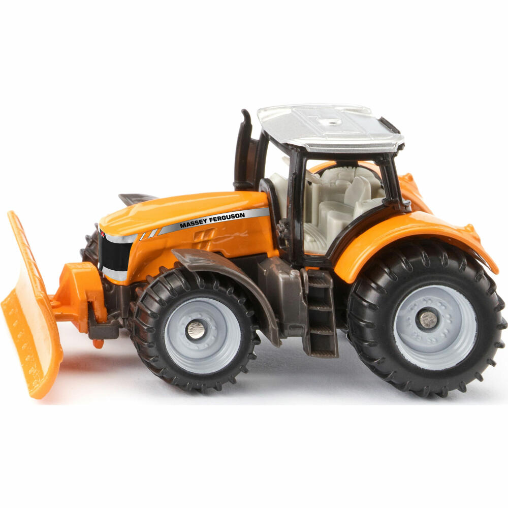 SIKU Massey Ferguson mit Räumschild, 1564