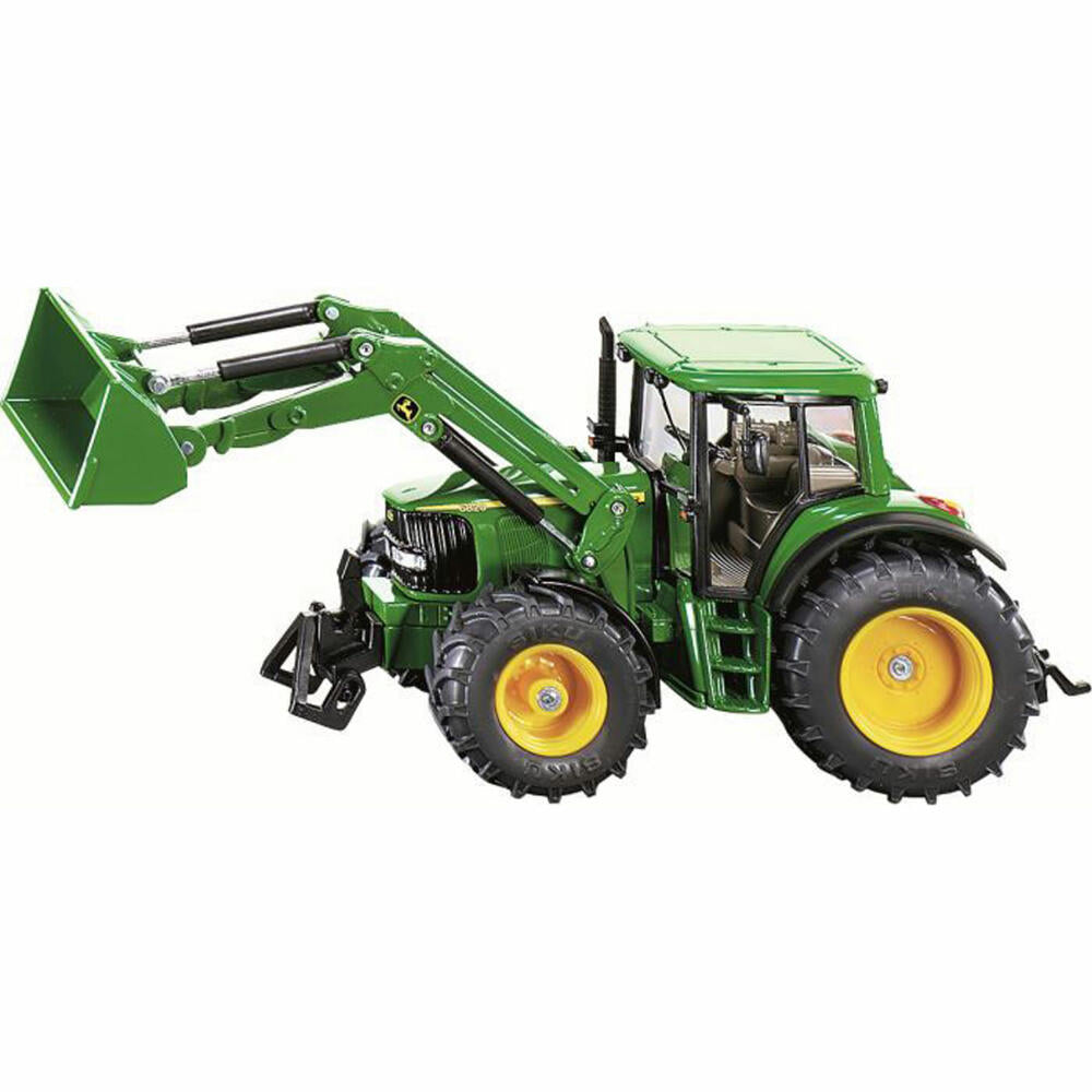 SIKU 3652 Farmer John Deere with front loader 1:32