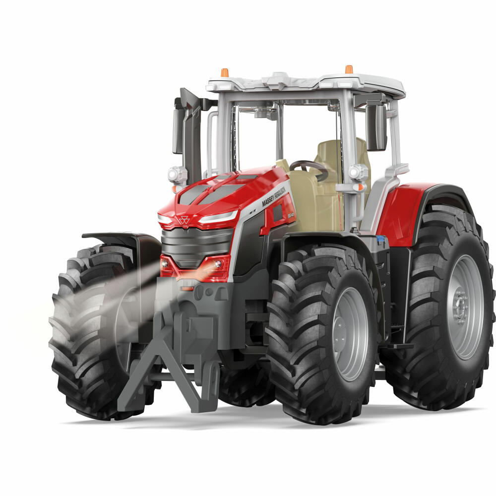 Control SIKU Massey Ferguson 9S mit Bluetooth-Ap, 6885