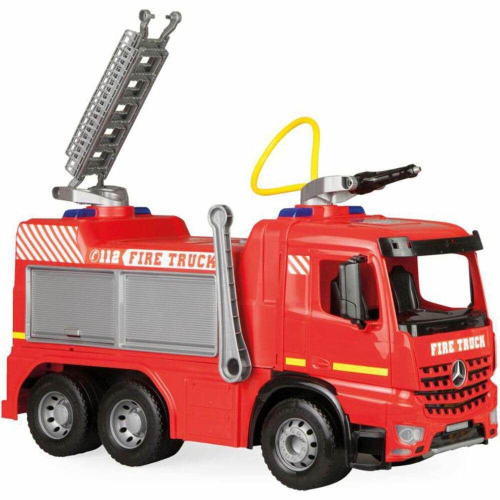 Lena GIGA TRUCKS ride-on fire brigade Arocs