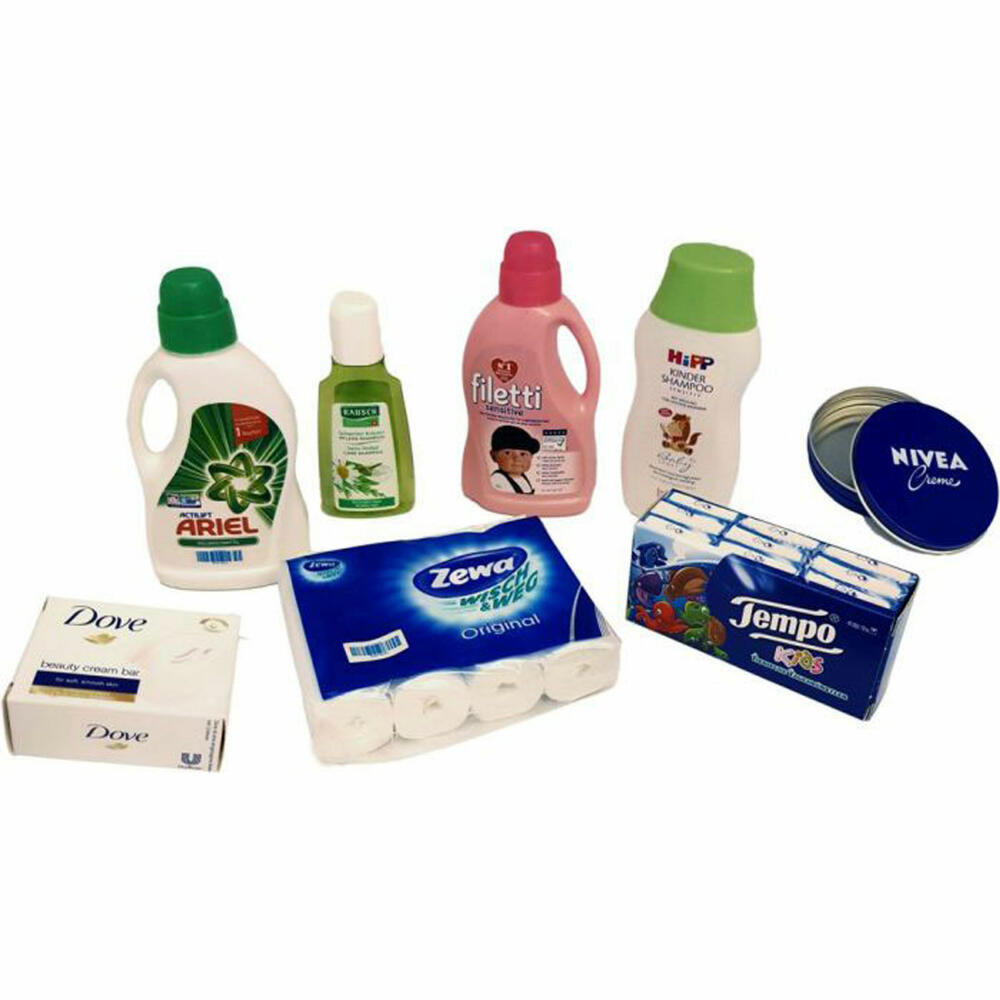 Tanner Baby Care Set