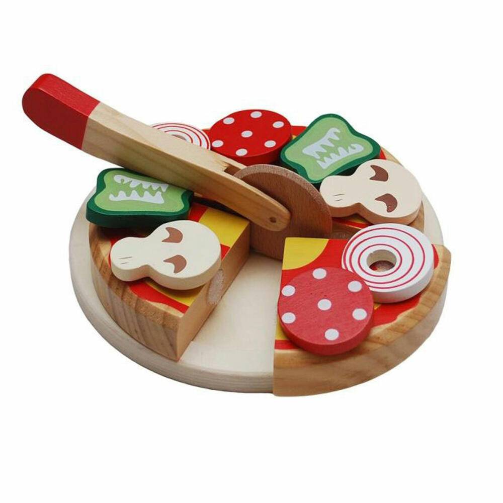 Tanner Pizza for slicing