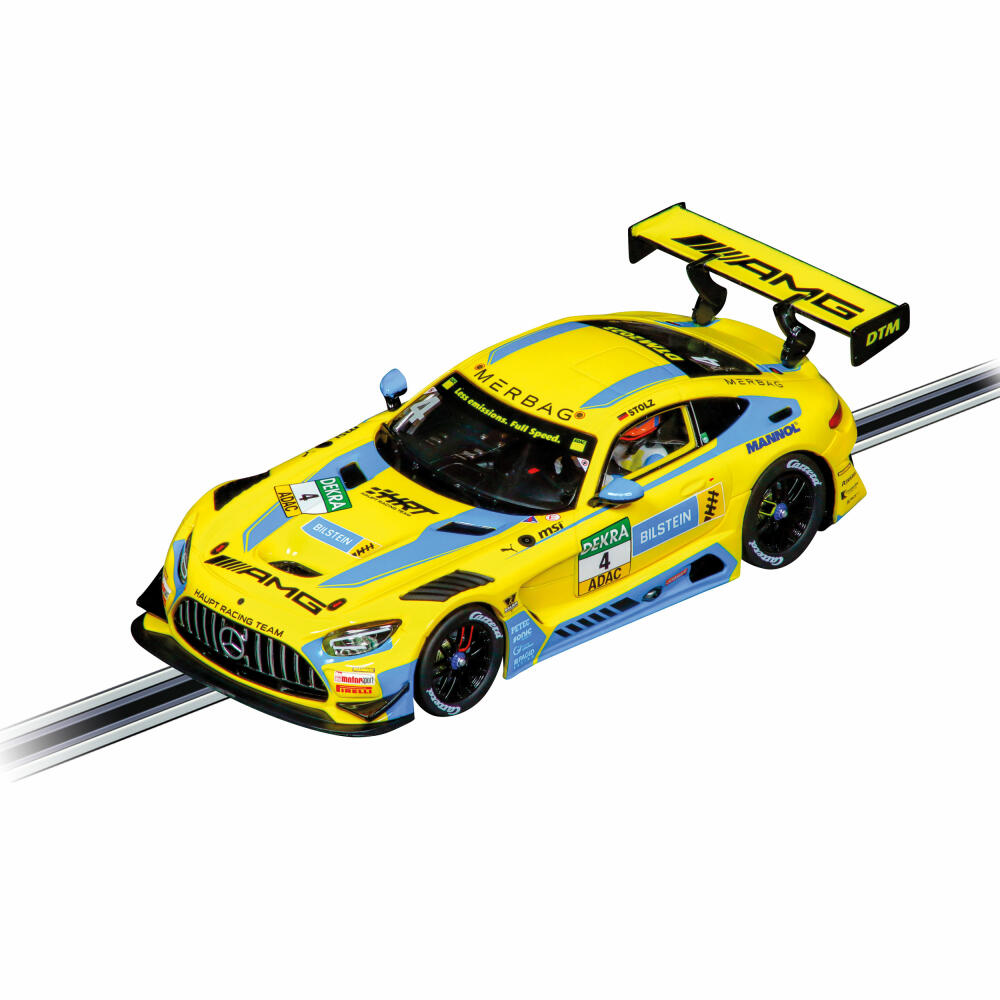 Carrera Autorennbahn-Fahrzeug Digital 132 Mercedes-AMG GT3 Evo Mercedes-AMG Team HRT No.4, 1:32, 20032014