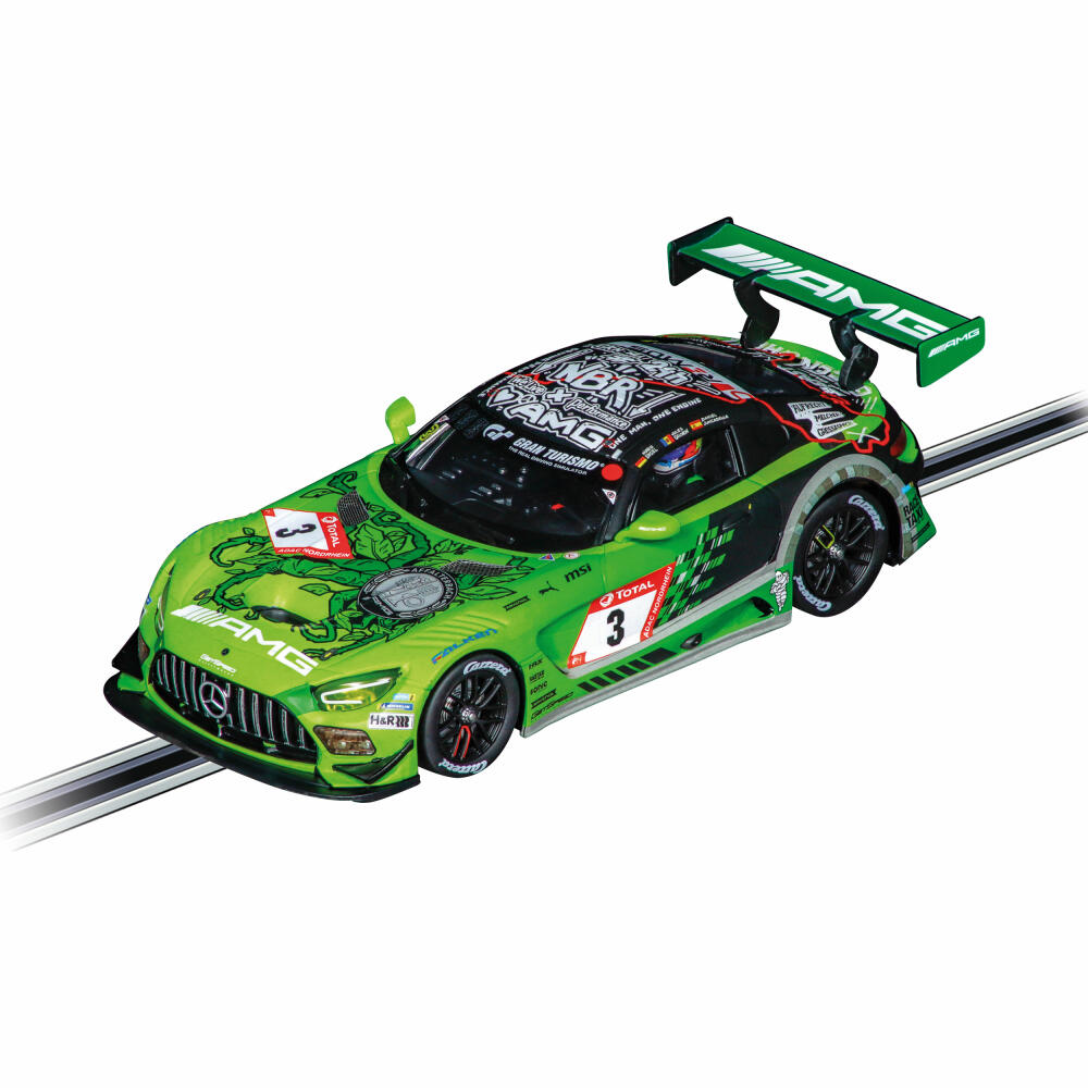 Carrera Autorennbahn-Fahrzeug Digital 132 Mercedes-AMG GT3 Evo GetSpeed Performance No.3, 1:32, 20032015