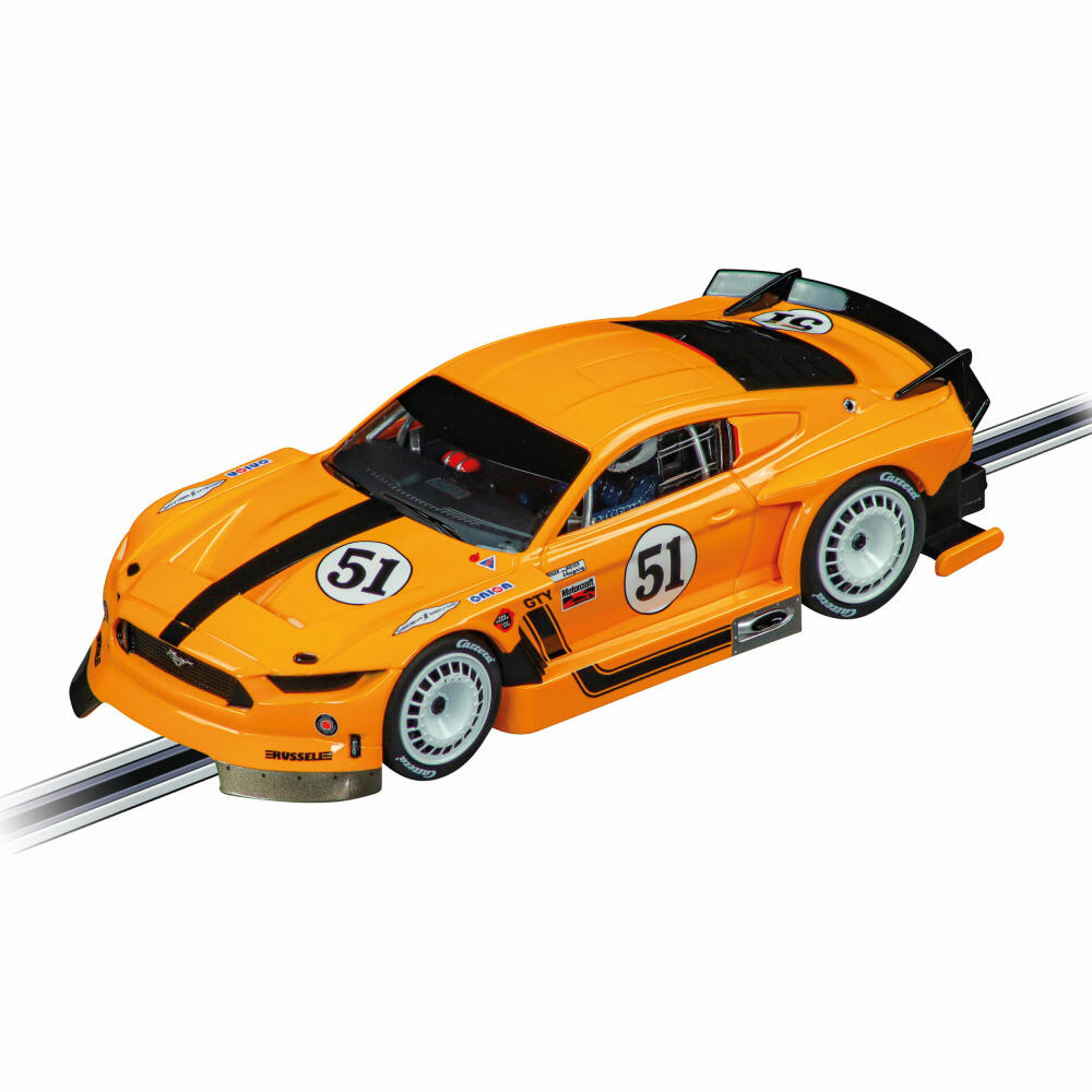 Carrera Autorennbahn-Fahrzeug Digital 132 Ford Mustang GTY No.51, 1:32, 20032027