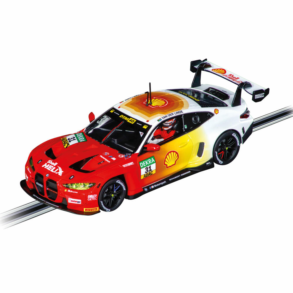 Carrera Autorennbahn-Fahrzeug Digital 132 BMW M4 GT3 Schubert Motorsport No. 31 DTM 2024, 1:32, 20032076
