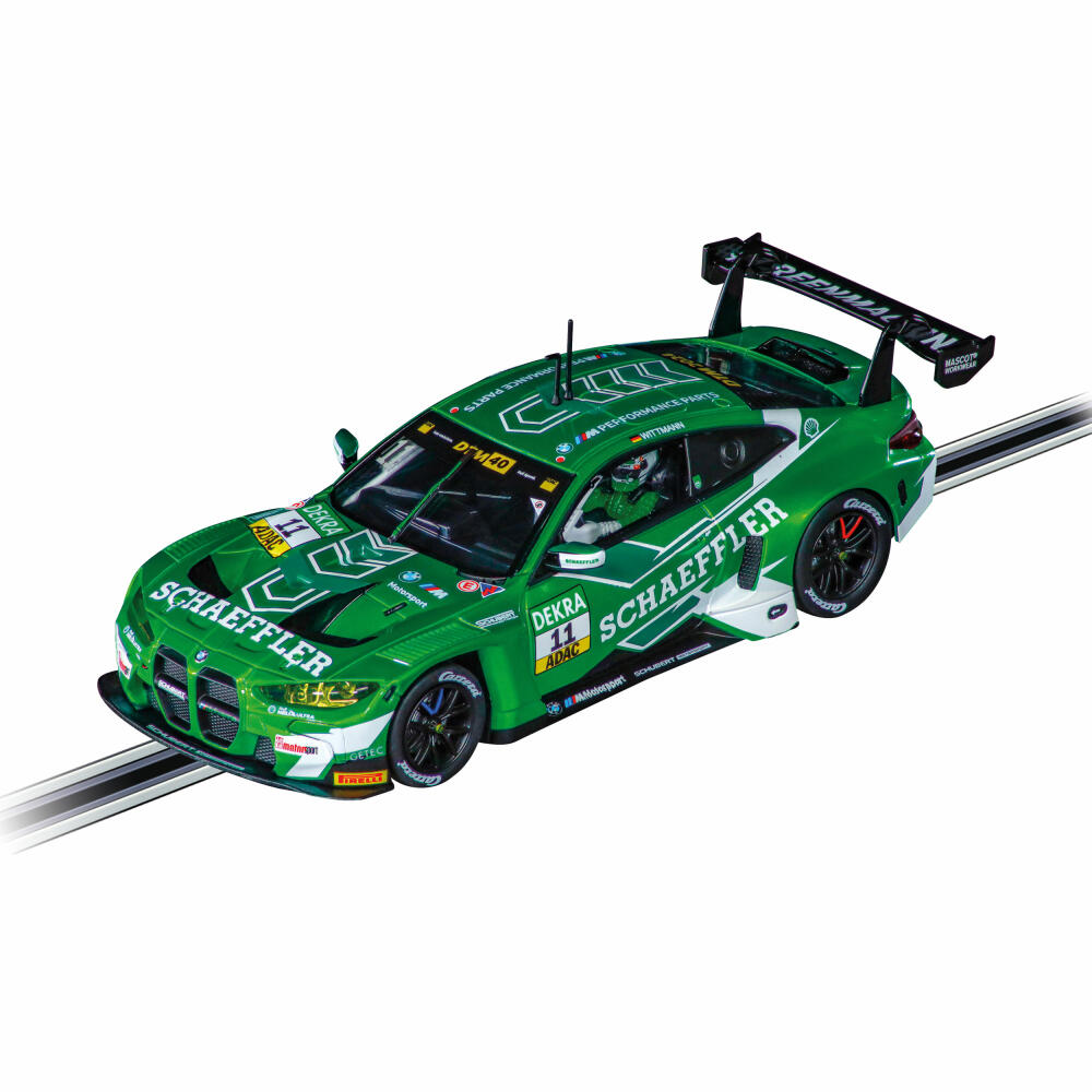 Carrera Autorennbahn-Fahrzeug Digital 132 BMW M4 GT3 Schubert Motorsport No. 11 DTM 2024, 1:32, 20032077