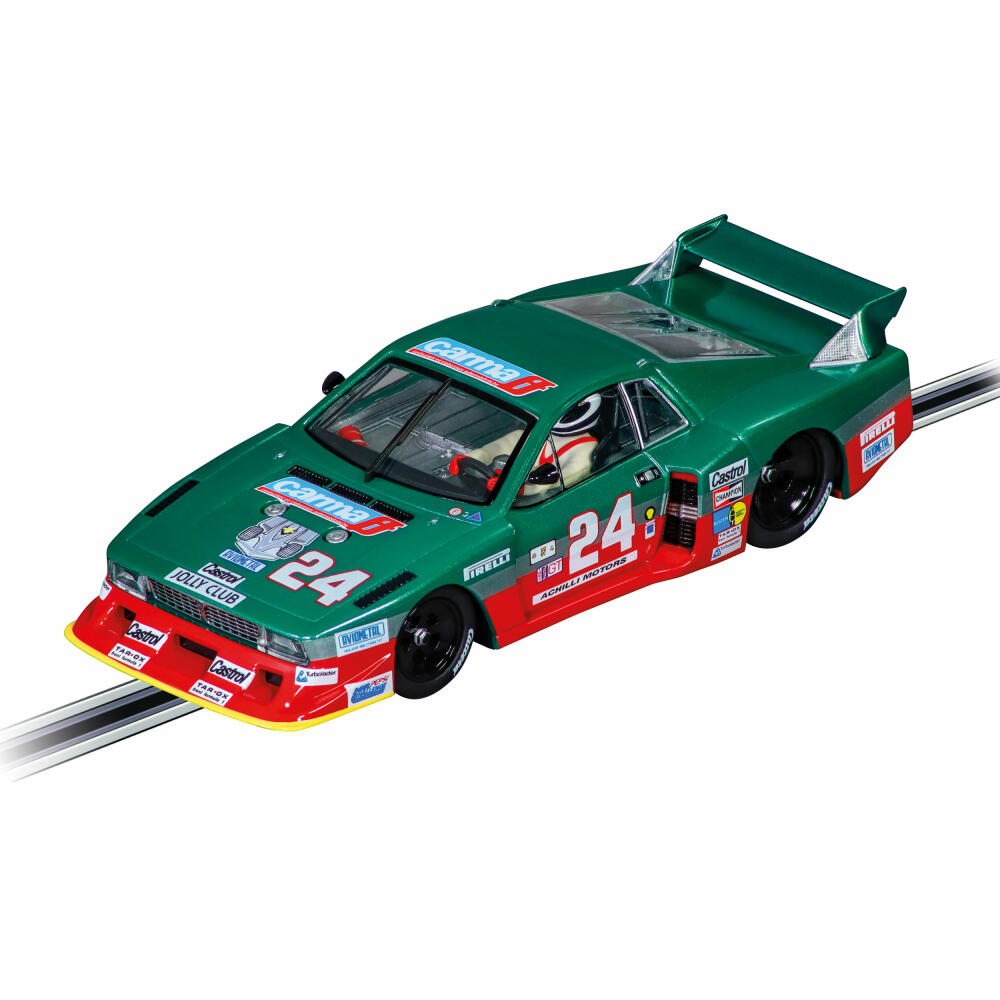 Carrera Autorennbahn-Fahrzeug Digital 132 Lancia Beta Montecarlo Turbo No.24 24h Daytona, 1:32, 20032082