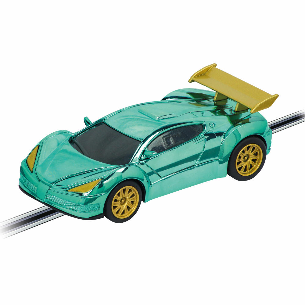 Carrera Autorennbahn Set GO!!! Glamour Racing, 1:43, 20062579