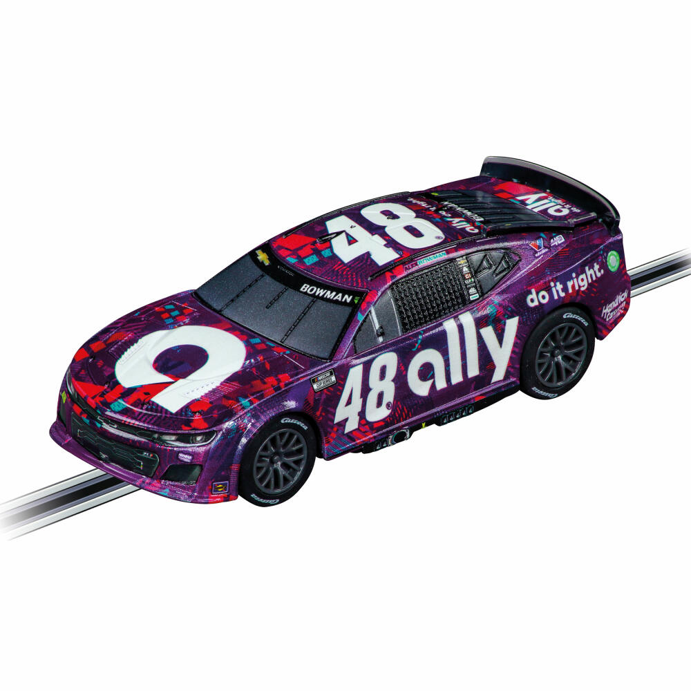 Carrera Autorennbahn Set GO!!! NASCAR Talladega Competition, 1:43, 20062582