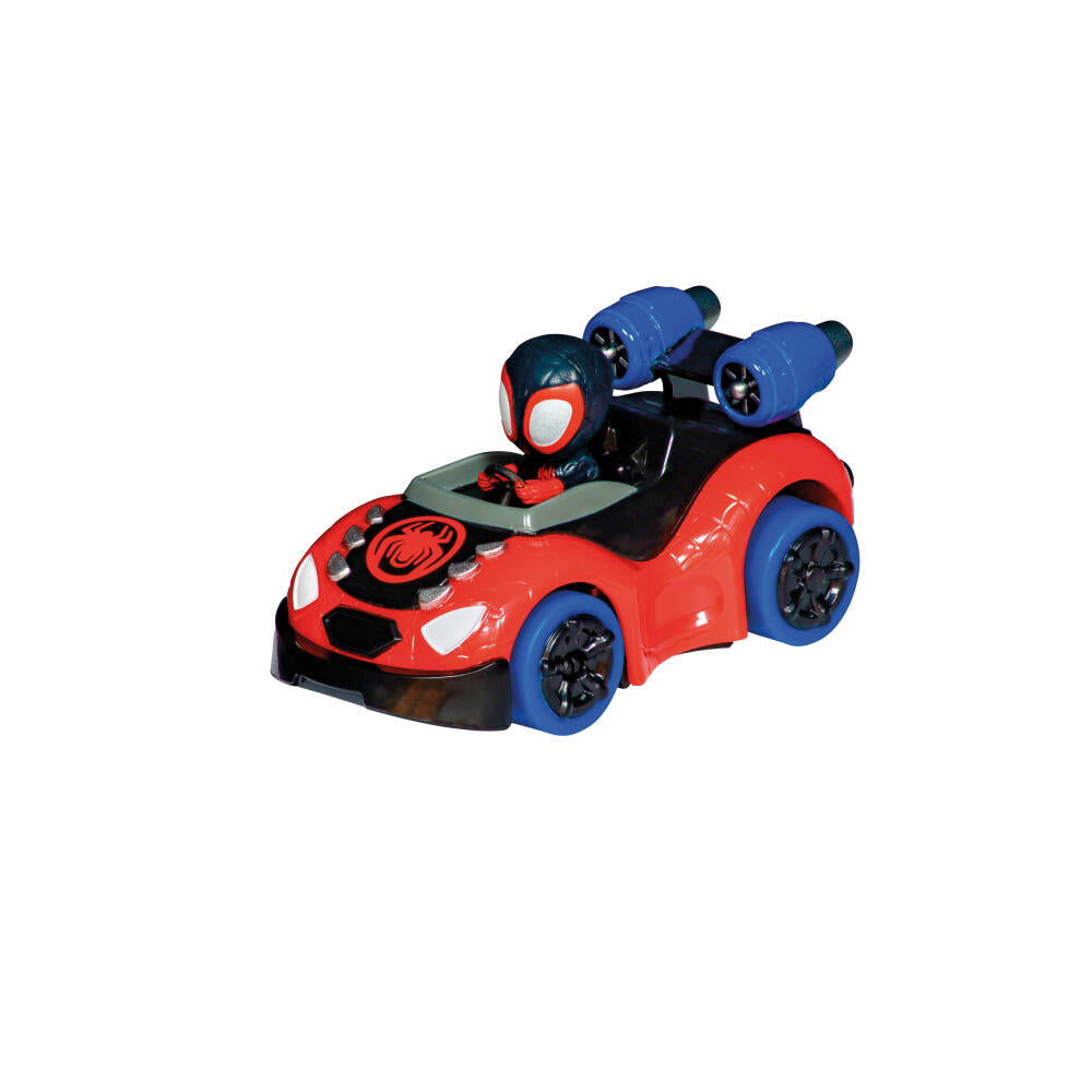 Carrera Autorennbahn Set First Spidey - Its Spidey Time!, 1:50, 20063049