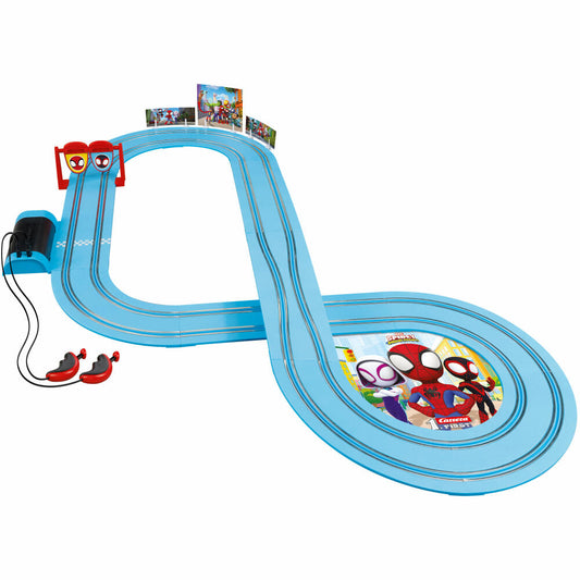 Carrera Autorennbahn Set First Spidey - Go Spidey Go!, 1:50, 20063050