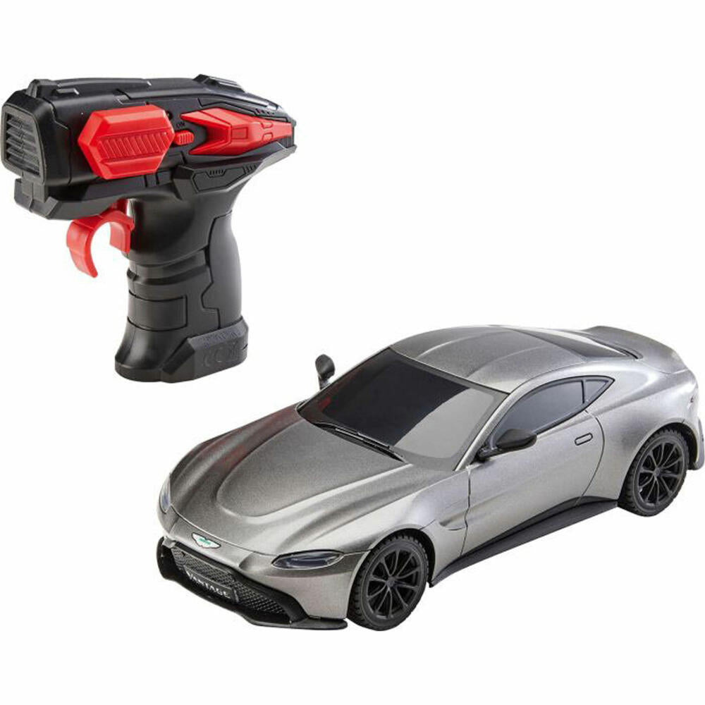 Revell Aston Martin Vantage in 1:24 scale