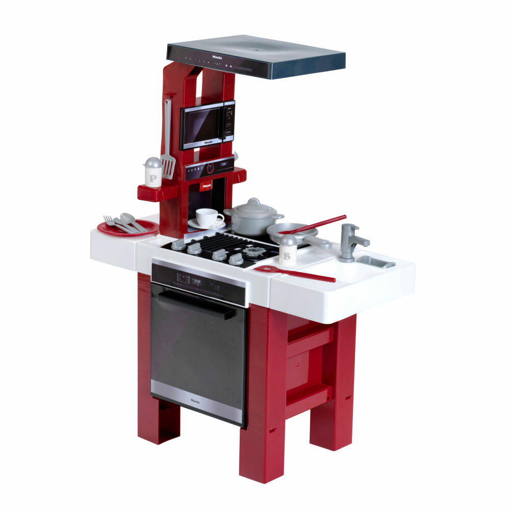 Theo Klein Miele Küche Fresh, Spielzeugküche, Kinderküche, Spielküche, Kinder Spielzeug, 7150