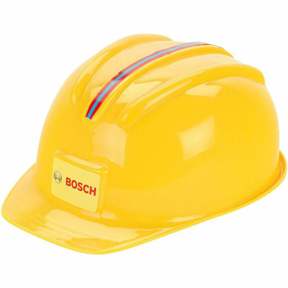 Theo Klein Bosch children's adjustable craftsman's helmet
