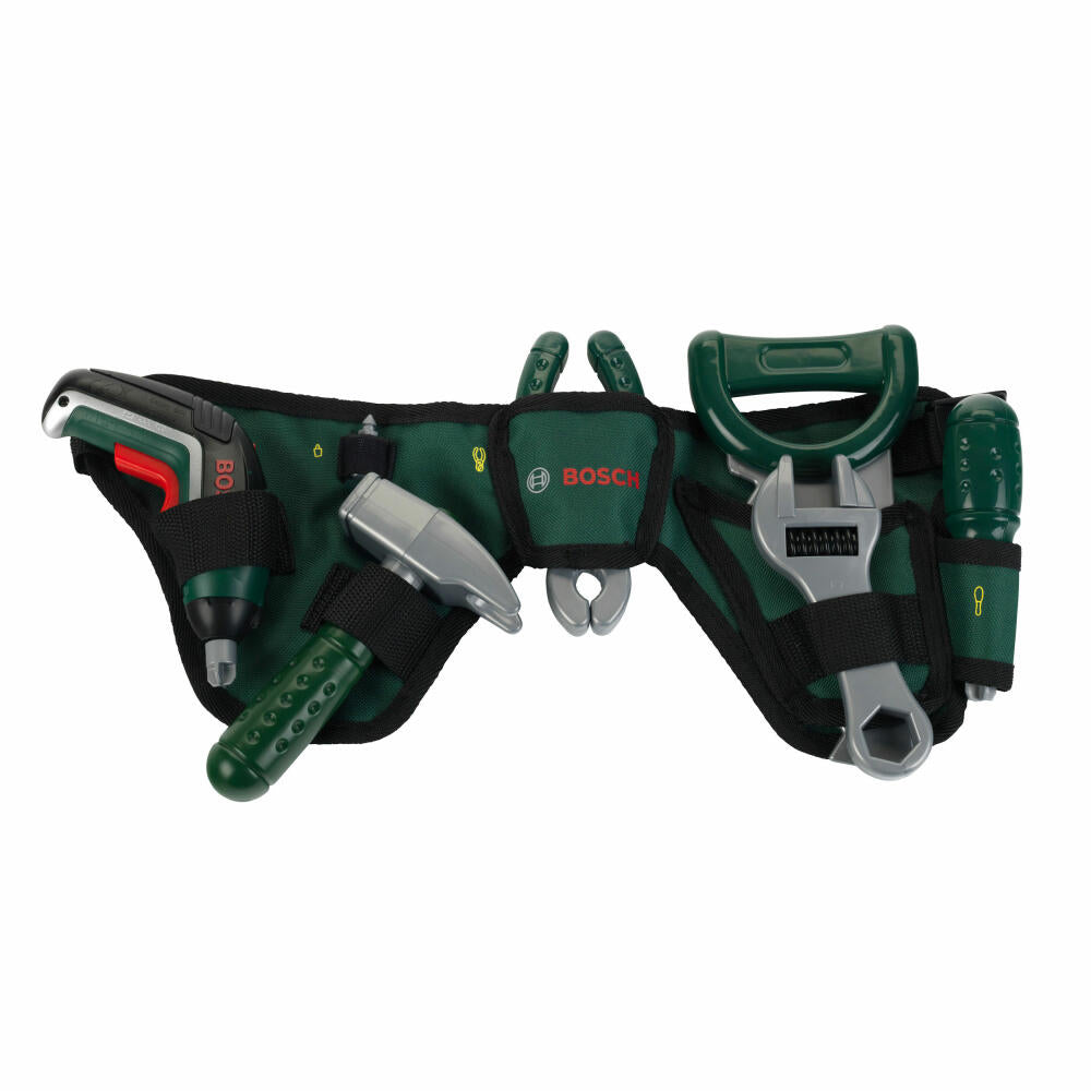 Theo Klein Bosch Tool Belt Ixolino II, Tool Belt, Toy Tool, Toy, 8313