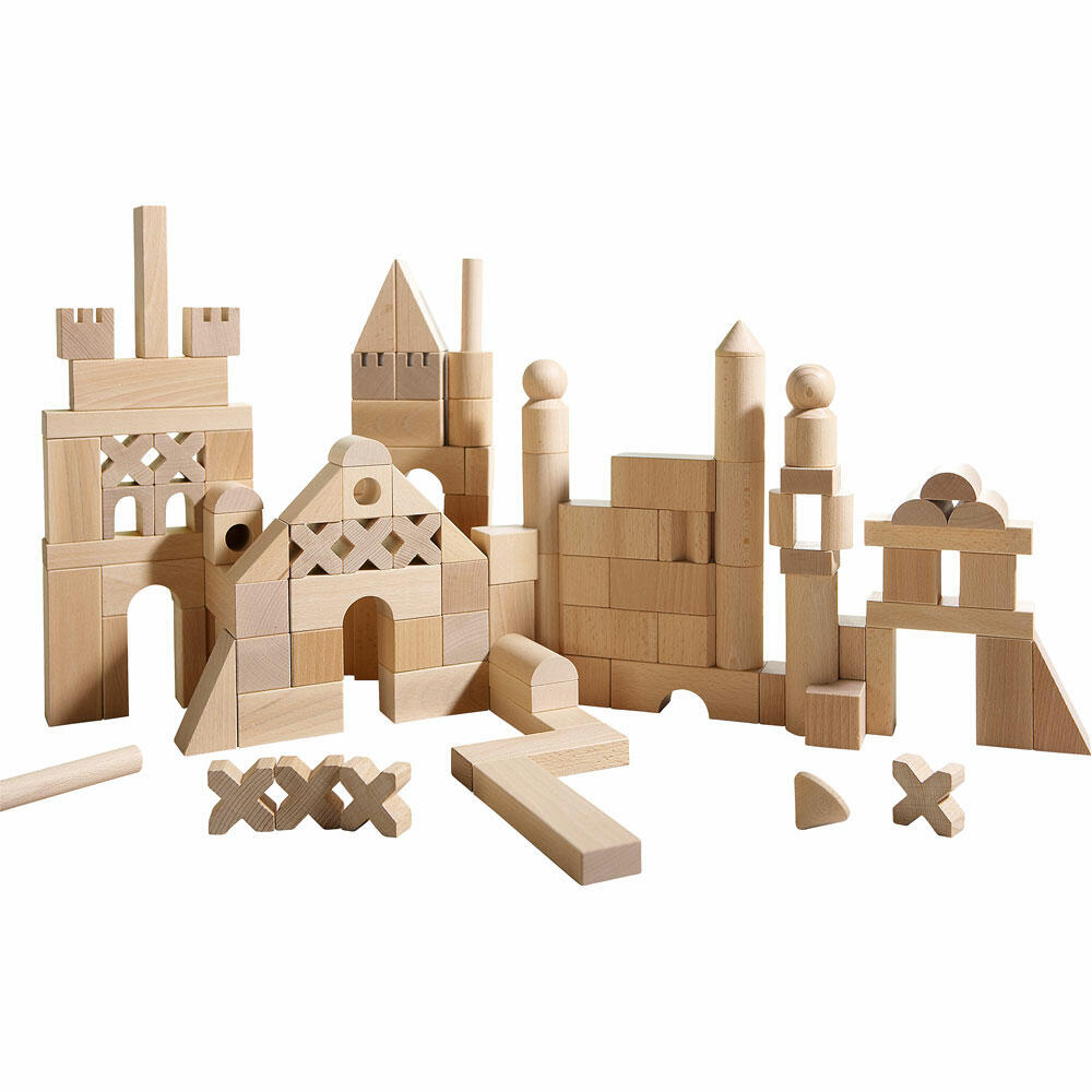 HABA Basic Building Blocks Extra Large Basic Pack 001077