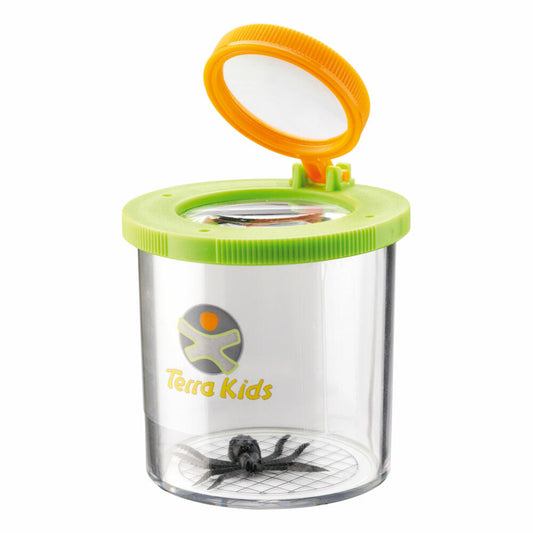 HABA Terra Kids Becherlupe, Becher Lupe, Lupenglas, Forschen, Entdecken, Kinder, 1005241001