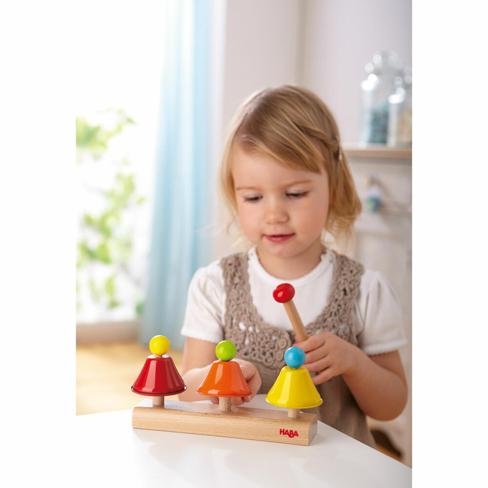 HABA Glockenspiel, Glockenspiel, Children's Instrument, Toy, Music, 7731