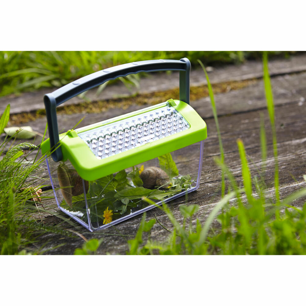 HABA Terra Kids Insekten-Sammelbox, Beobachtungsstation, Kinder, ab 6 Jahren, 1301513001