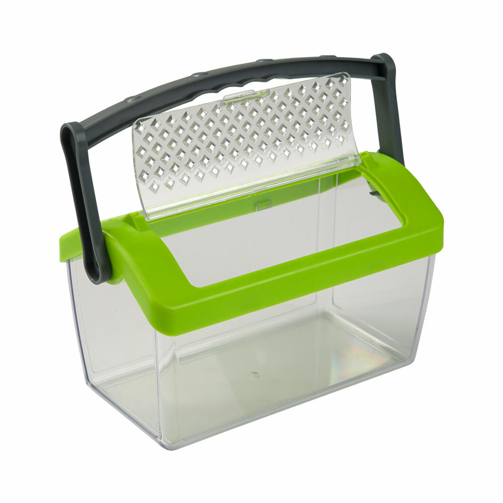 HABA Terra Kids Insekten-Sammelbox, Beobachtungsstation, Kinder, ab 6 Jahren, 1301513001