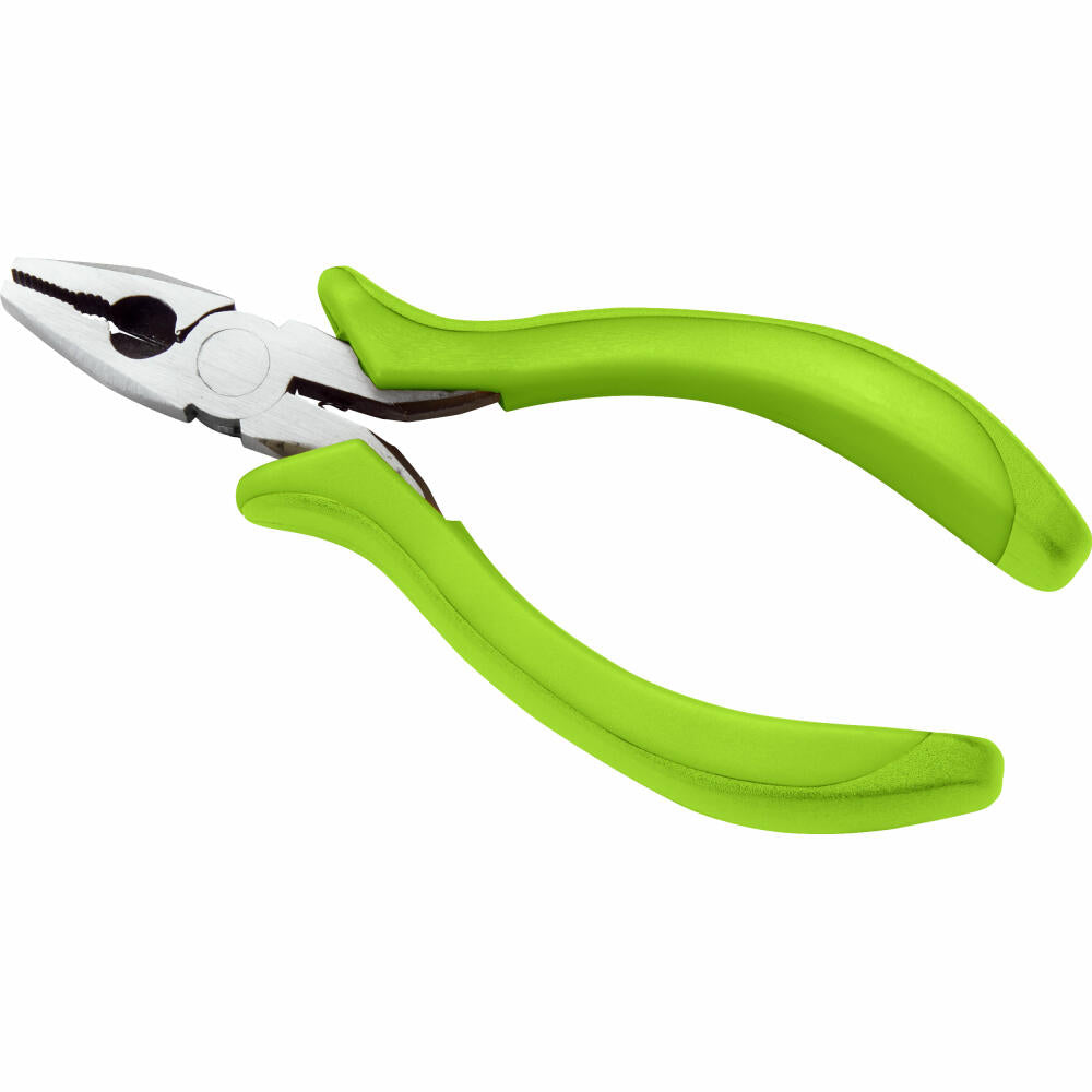 HABA Terra Kids Kombizange, Zange, Seitenschneider, Flachzange, Werkzeug, Kinder, ab 6 Jahren, 1303627001