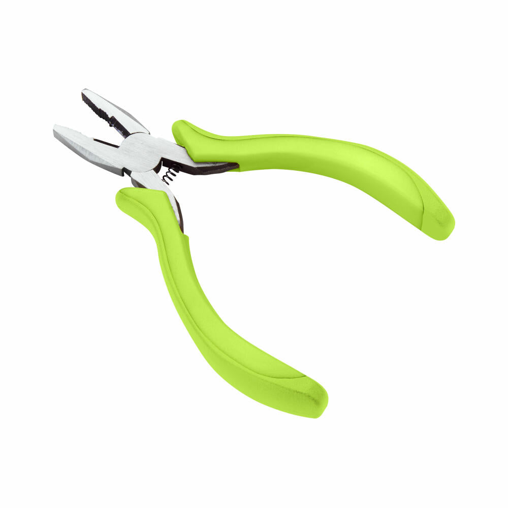 HABA Terra Kids Kombizange, Zange, Seitenschneider, Flachzange, Werkzeug, Kinder, ab 6 Jahren, 1303627001
