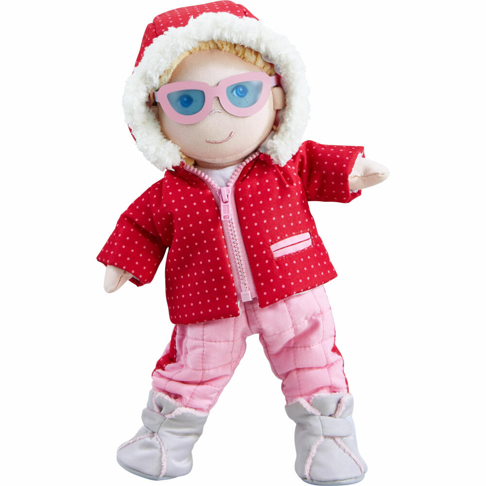 HABA Clothing Set Winter Fun, Doll Clothes, Clothes Doll, for 30 cm HABA Dolls, 1304110001