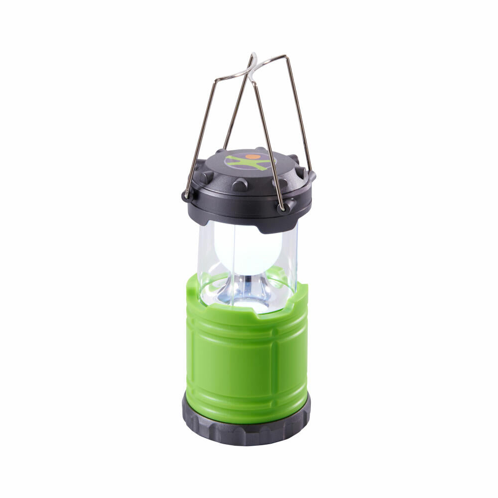 HABA Terra Kids Campinglaterne, LED-Laterne, Camping Leuchte, Zubehör, 1304152001