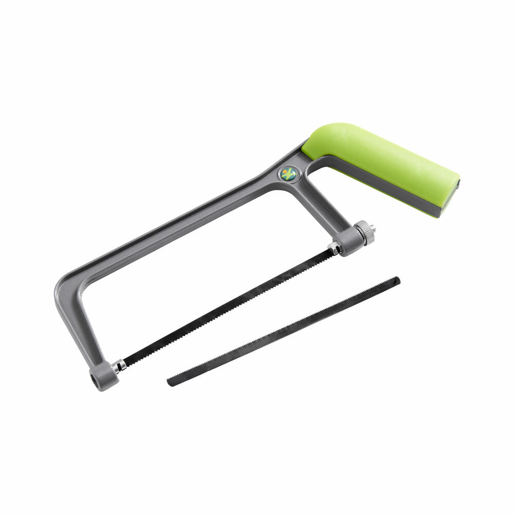 HABA Terra Kids Bügelsäge, Säge, Kindersäge, Werkzeug, Kinder, ab 6 Jahren, 1304482001