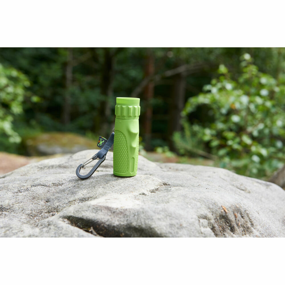 HABA Terra Kids Monokular, Fernglas, Fernrohr, Kinder, Entdecken, ab 6 Jahren, 1305377001