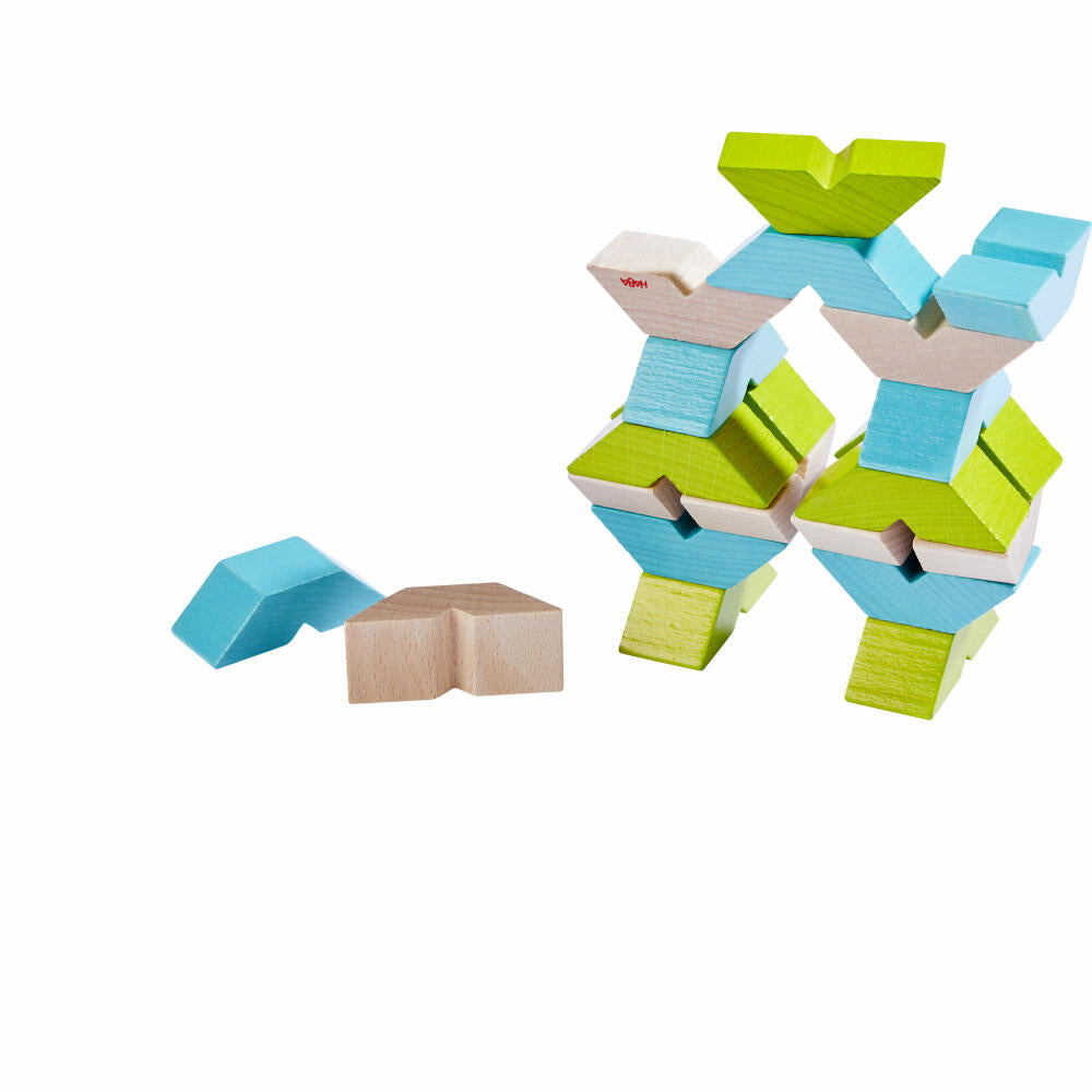 HABA 3D-laying game Varius, creative building blocks, building blocks, motor skills, toy, from 3 years, 1305458001