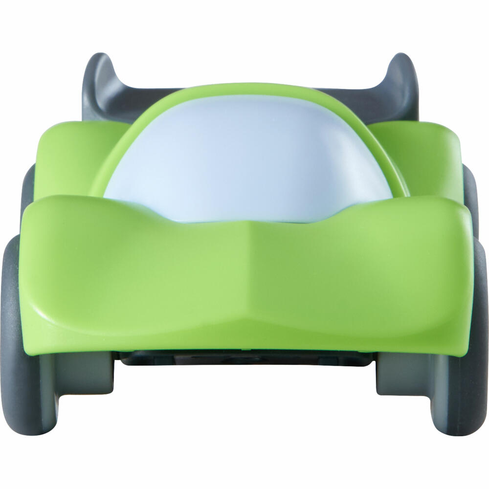 HABA Kullerbü - Green Sports Car, Addition to Marble Run, Car, Toy, from 2 years, 1305561001