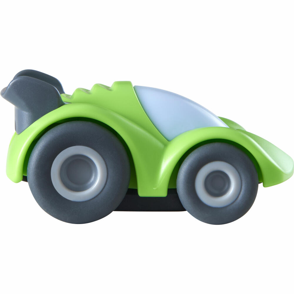 HABA Kullerbü - Green Sports Car, Addition to Marble Run, Car, Toy, from 2 years, 1305561001