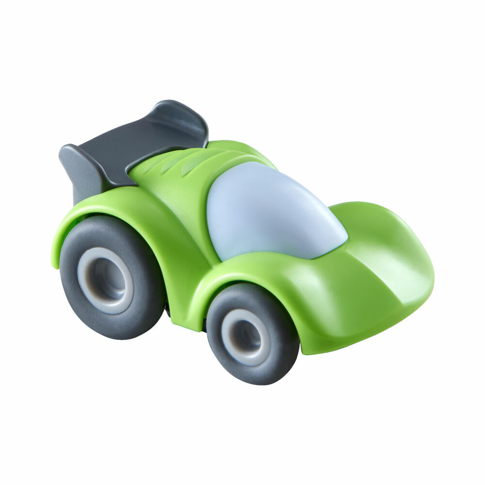 HABA Kullerbü - Green Sports Car, Addition to Marble Run, Car, Toy, from 2 years, 1305561001