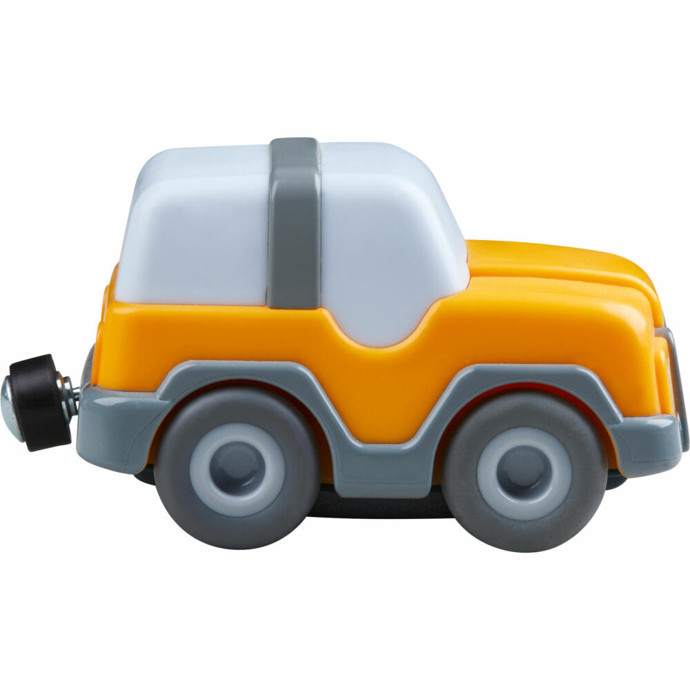 HABA Kullerbü - Off-road vehicle, addition to ball track, car, toy, from 2 years, 1306676001